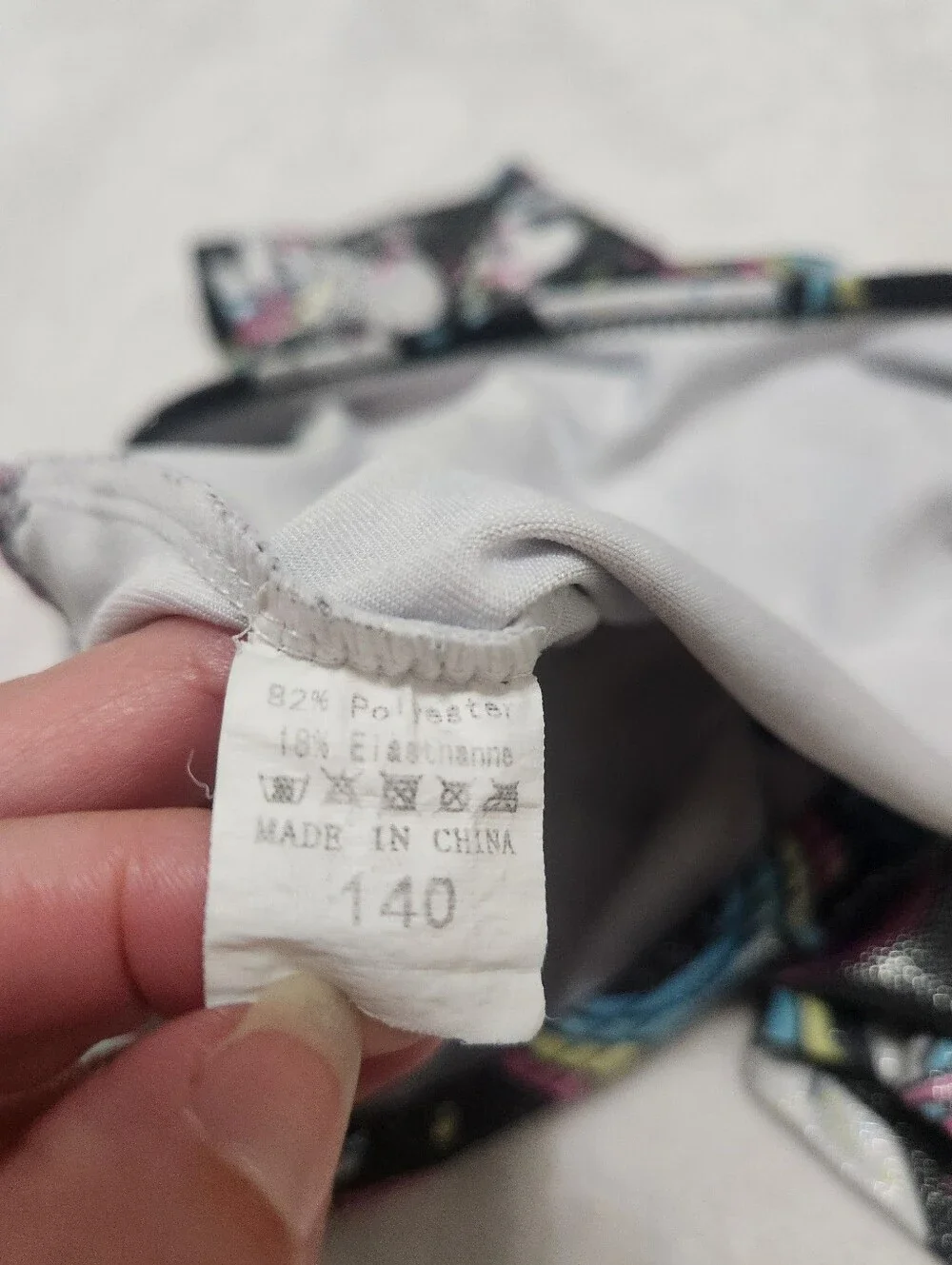 Cat & Jack / Boutique Unicorn & Pastel Leotard Bundle Of 3